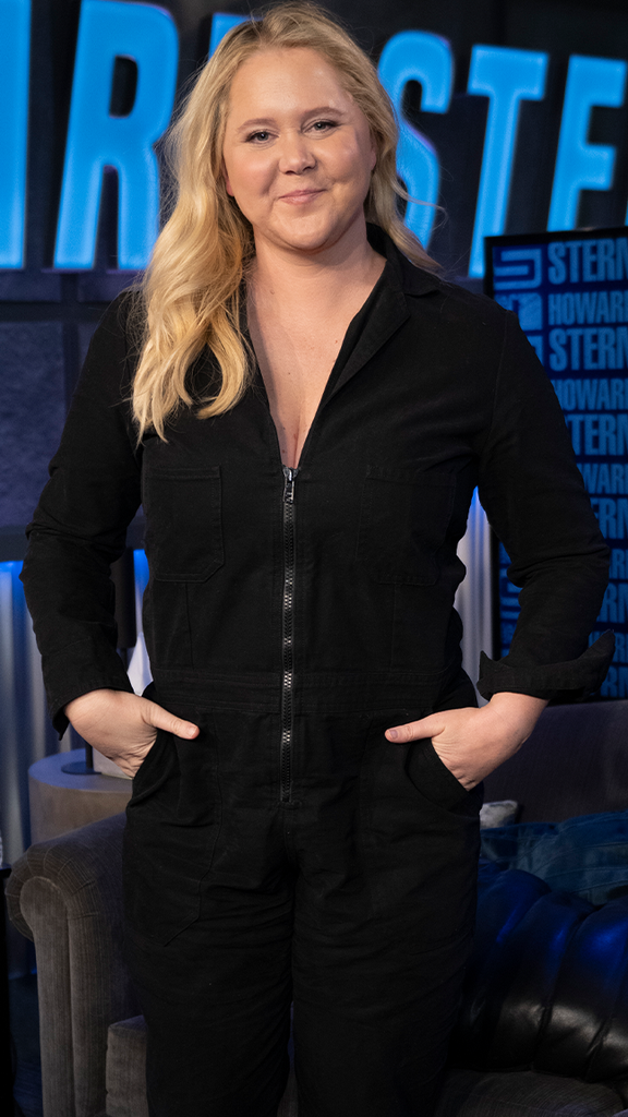 Tina Fey and Amy Schumer