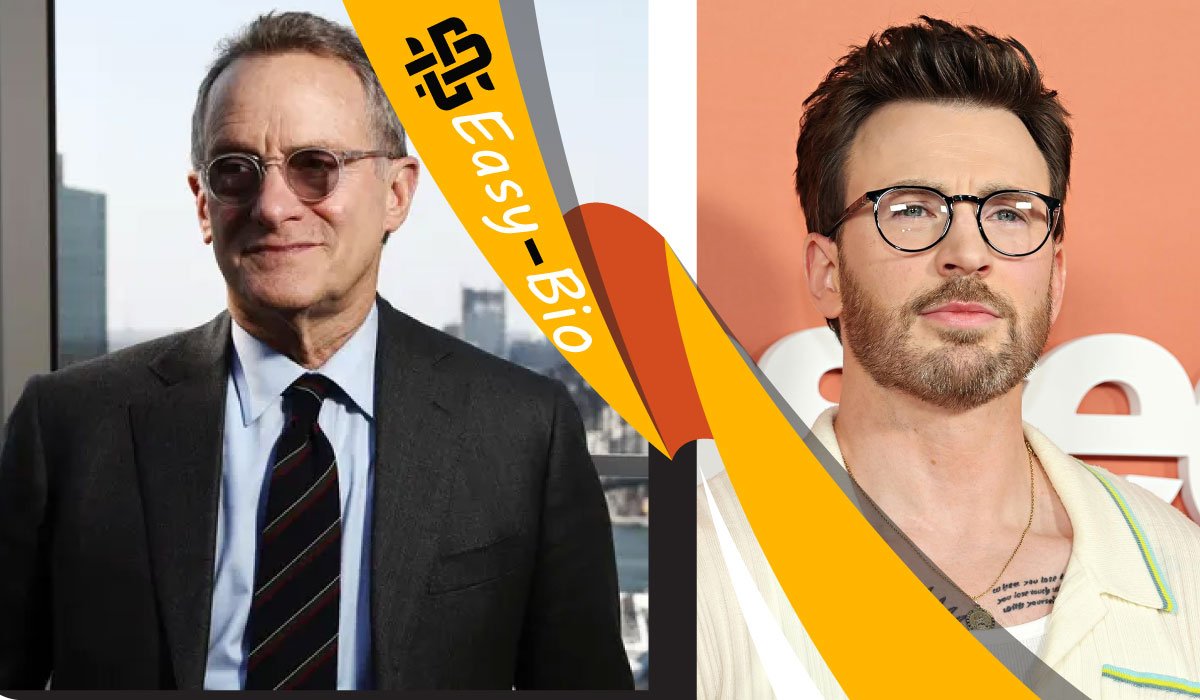 Howard Marks and Chris Evans