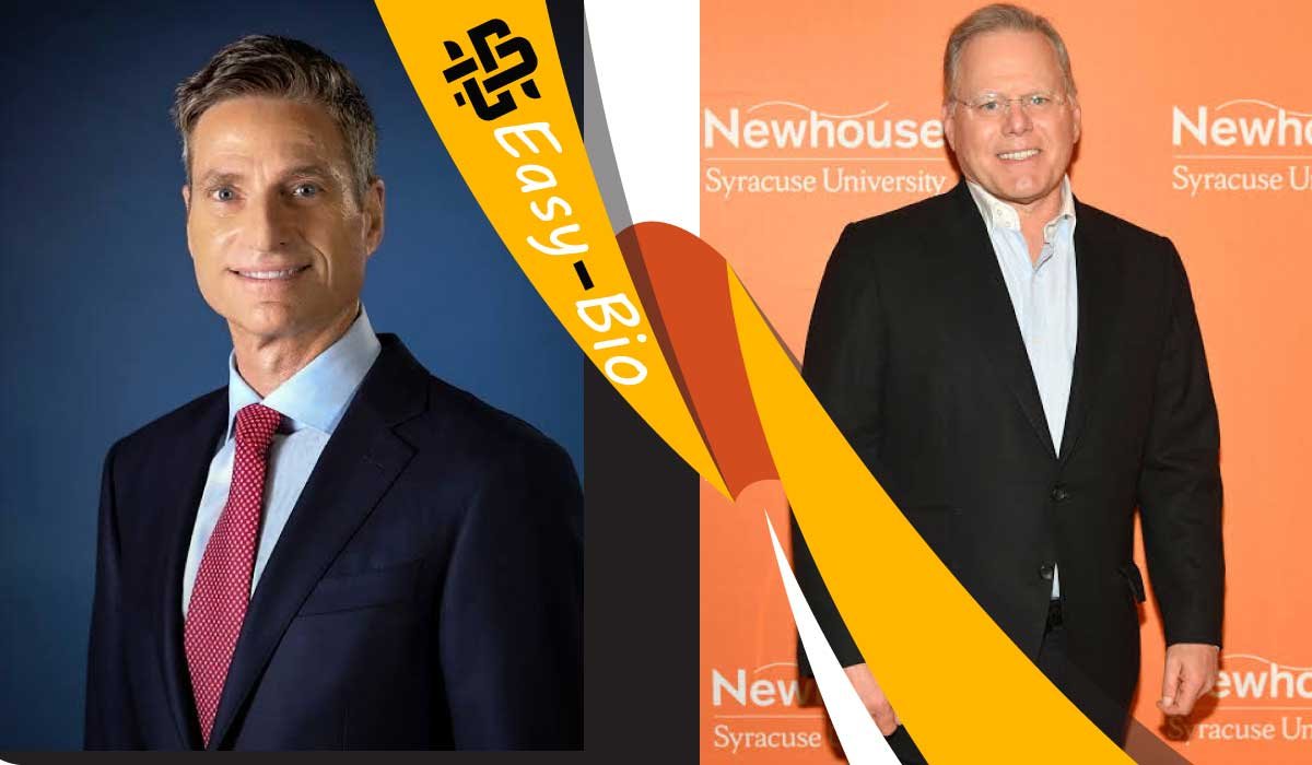Jim Taiclet and David Zaslav