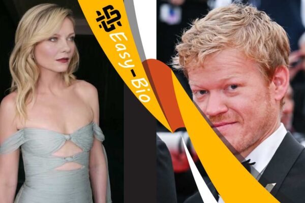 Kirsten Dunst and Jesse Plemons