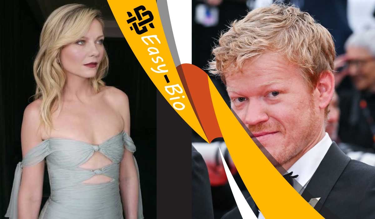 Kirsten Dunst and Jesse Plemons