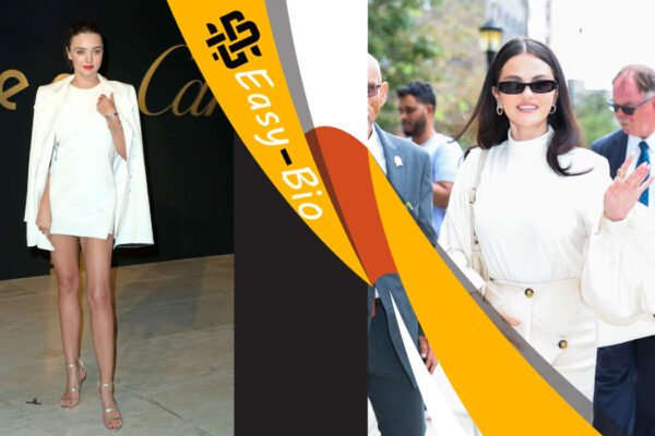 Miranda Kerr and Selena Gomez