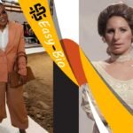 Oprah Winfrey and Barbra Streisand