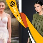 Scarlett Johansson and Kendall Jenner