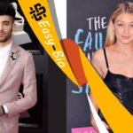 Zayn Malik and Gigi Hadid