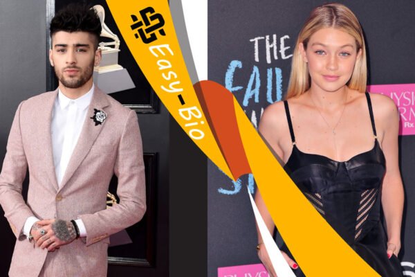 Zayn Malik and Gigi Hadid