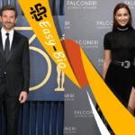 Bradley Cooper and Irina Shayk