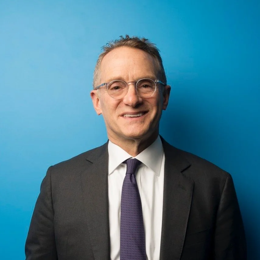 Howard Marks and Chris Evans