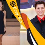 Emma Watson and Tom Holland