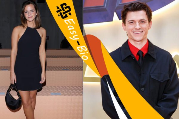 Emma Watson and Tom Holland