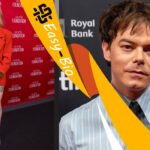 Natalia Dyer and Charlie Heaton